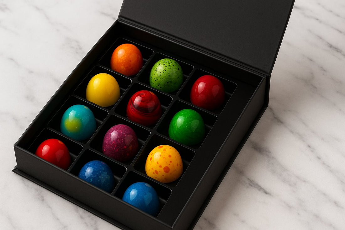 Van boon tot bonbon: het ambacht achter de chocolade van Chocolatier LOLO