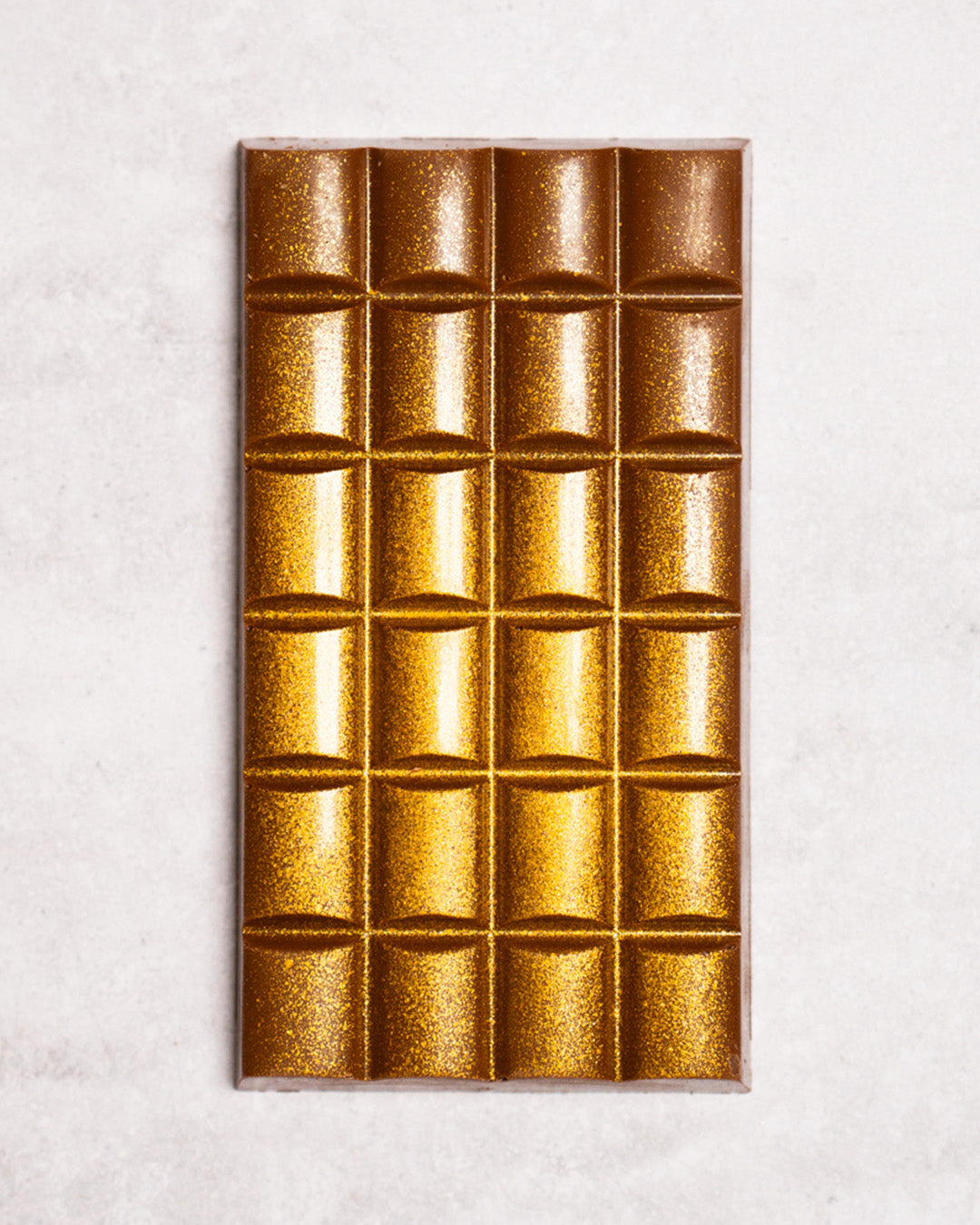 Dubai Pistachio Chocolate Bar Gold - 100 grams
