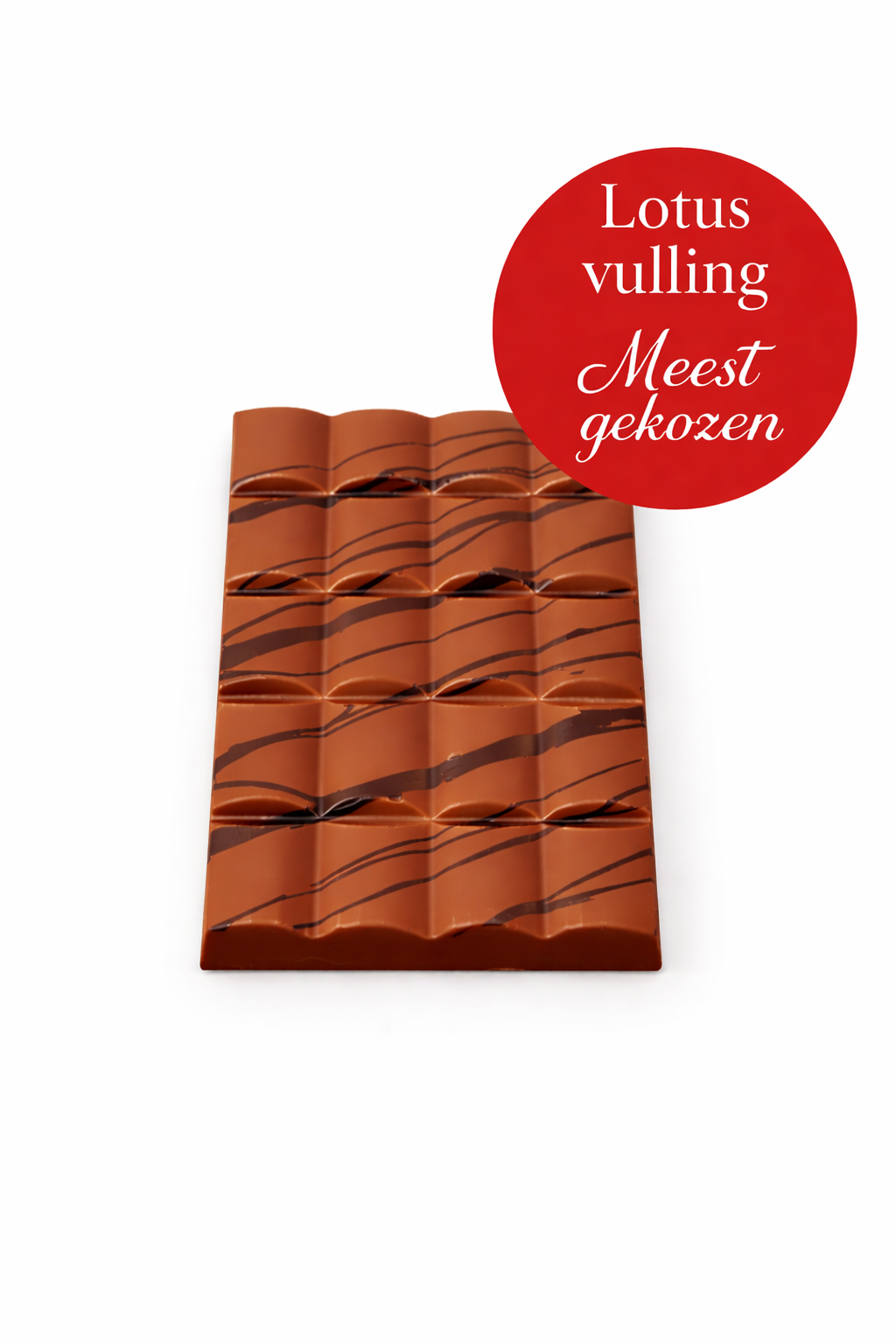 Lotus Style | Milk Chocolate | 100 Grams